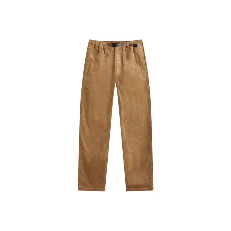 Gramicci Casual Pants Men's Brown-0