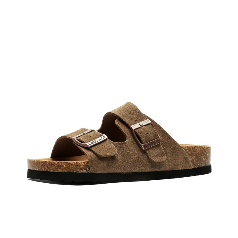 MOMGOG Quiet Quick Dry Slide Slippers Unisex-1