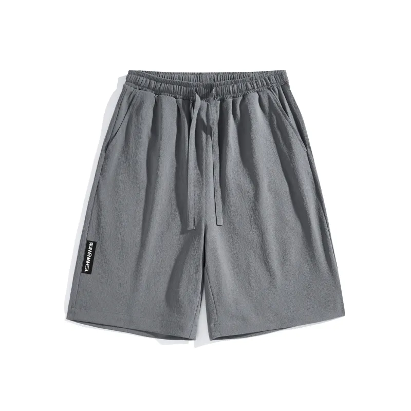 RUNNINWHEEL Casual Shorts Unisex-7
