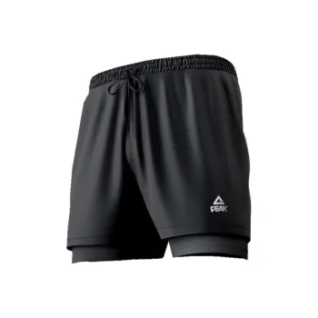 PEAK Swimming Shorts Men Black