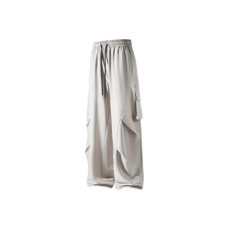 MASKPARK Casual Pants Unisex-10