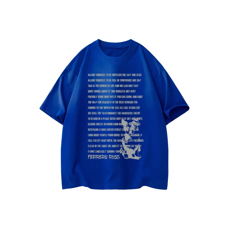 Ferrero Ross T Shirts Unisex-8
