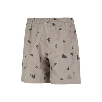 Adidas Casual Shorts Men Khaki