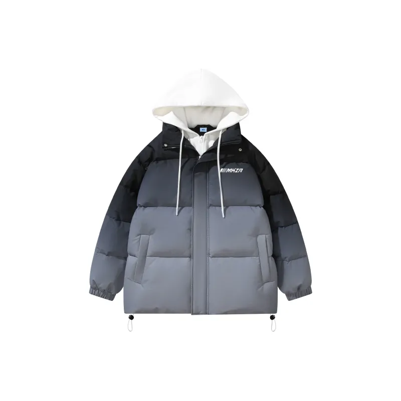 MKZA Puffer Jackets Unisex-12