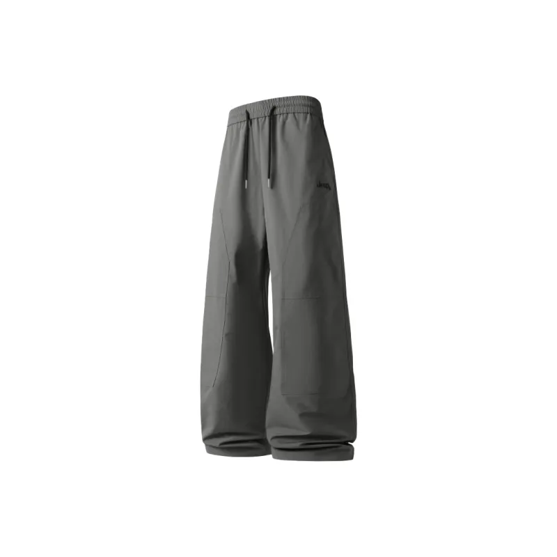 Jeep Casual Pants Unisex-7