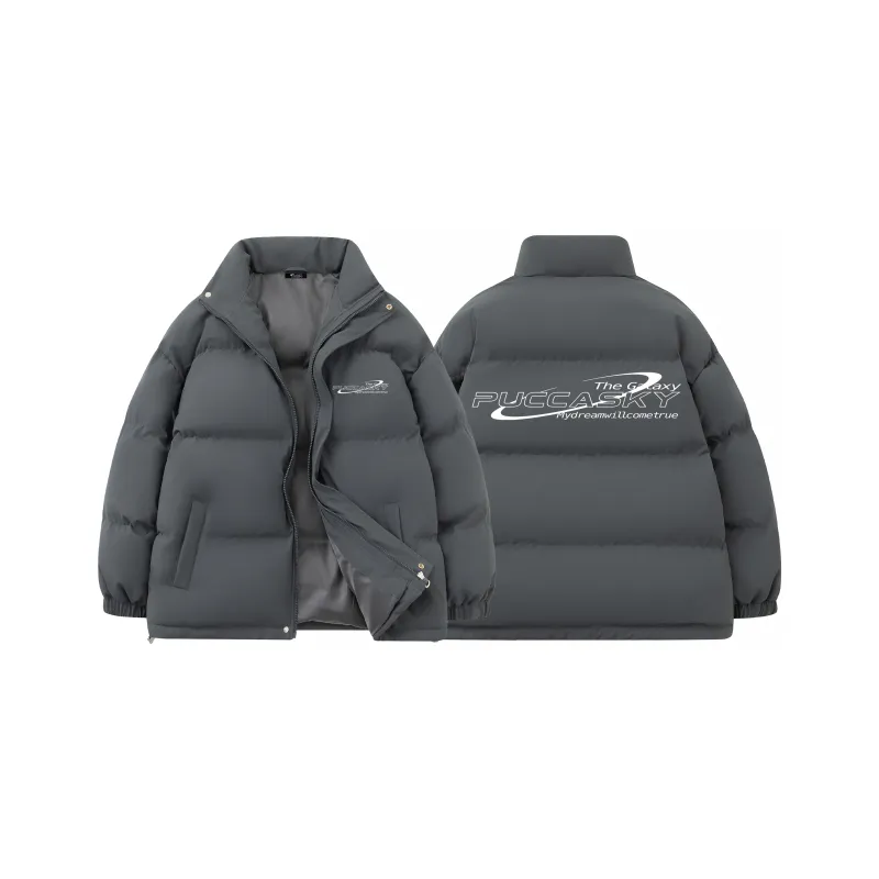 PUCCA Puffer Jackets Unisex-13