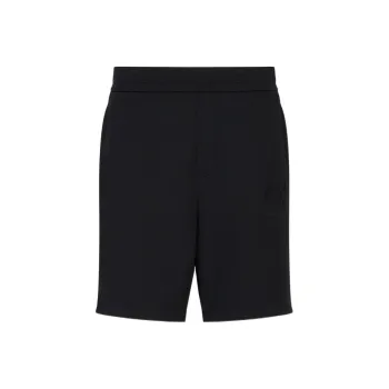 ARMANI EXCHANGE Casual Shorts Men Black