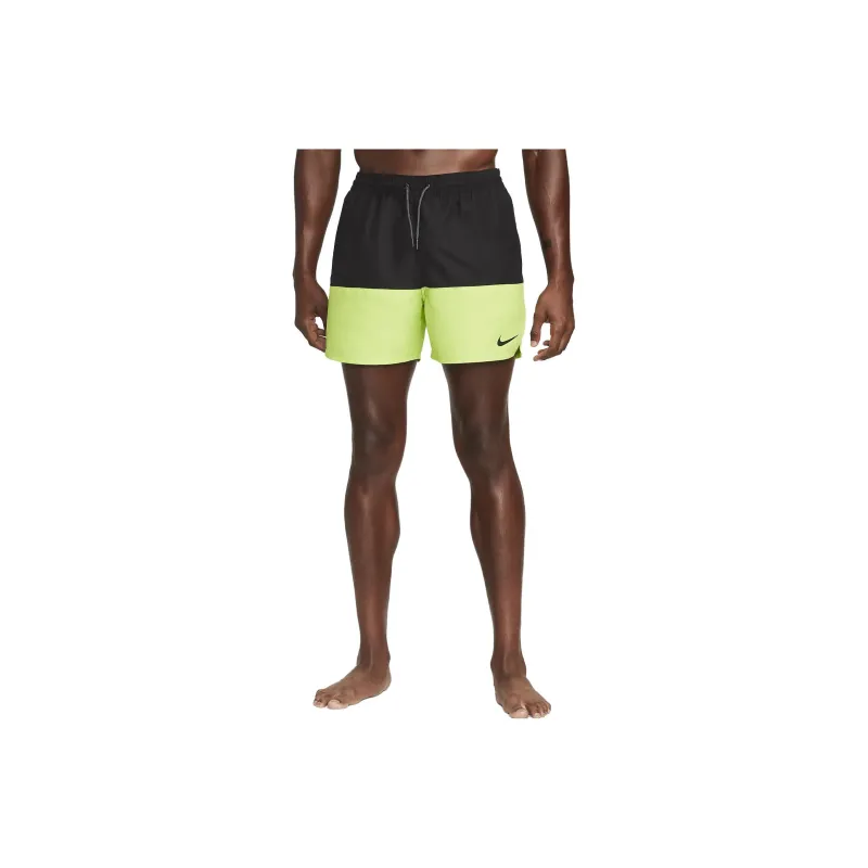 Nike Casual Shorts Men's Black Green-0