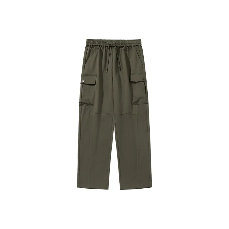 Go It Alone Casual Pants Unisex-5