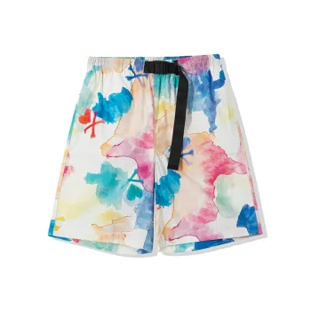 Tokidoki Loose Fit Shorts Men's Multicolor