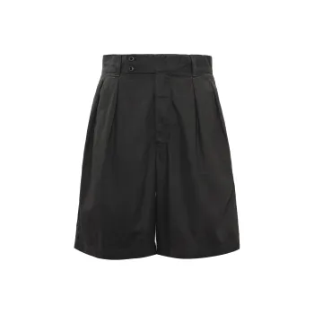 UNIQLO U Collection SS23 Casual Shorts Unisex Dark Gray
