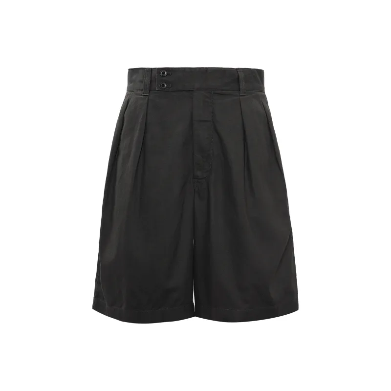 UNIQLO U Collection SS23 Casual Shorts Unisex Dark Gray-0