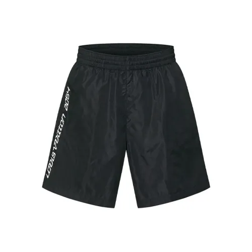 LOUIS VUITTON Swimming Shorts Men's Black