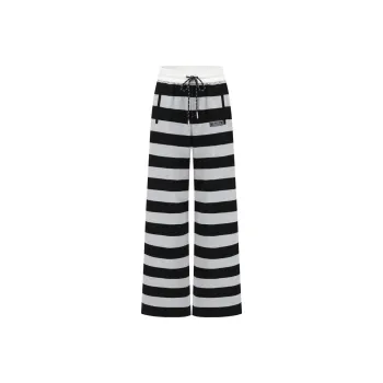 Alexia Sandra Leisure Collection Pants Unisex Black Gray