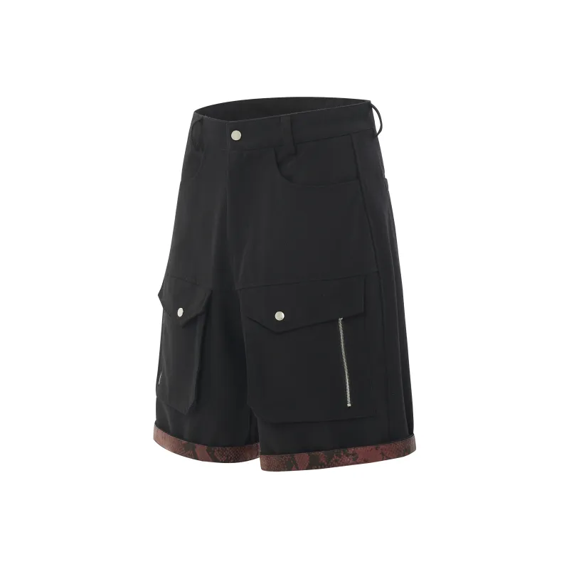BEAR UNION Cargo Shorts Women's-5