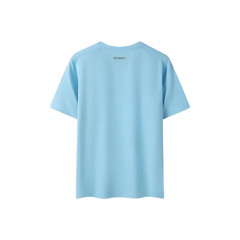 OUTDOOR PRODUCTS T Shirt Women's Bright Blue-1