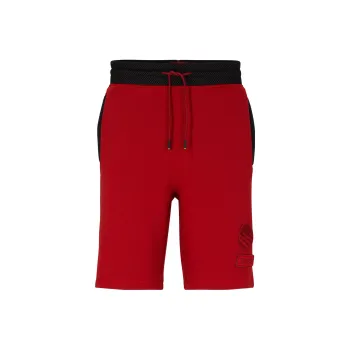 HUGO BOSS Casual Shorts Men's Red