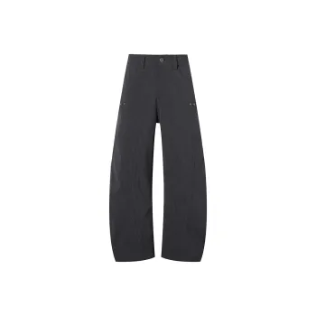 ROCAWEAR Casual Pants Unisex Dark Gray