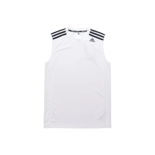 Adidas Basketball Jerseys Men White