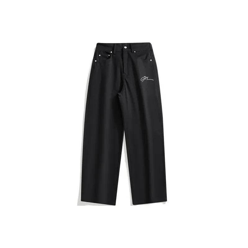 AI3 Iverson China Series Casual Pants Unisex-0