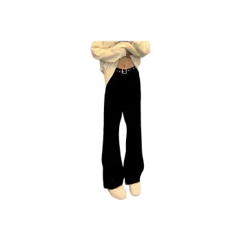 DARK HORSE Jeans Unisex Ink Black