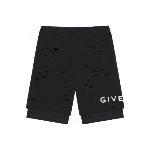 Givenchy Board Fit Hole Shorts
