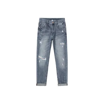 SANTASTIC Jeans Men Blue