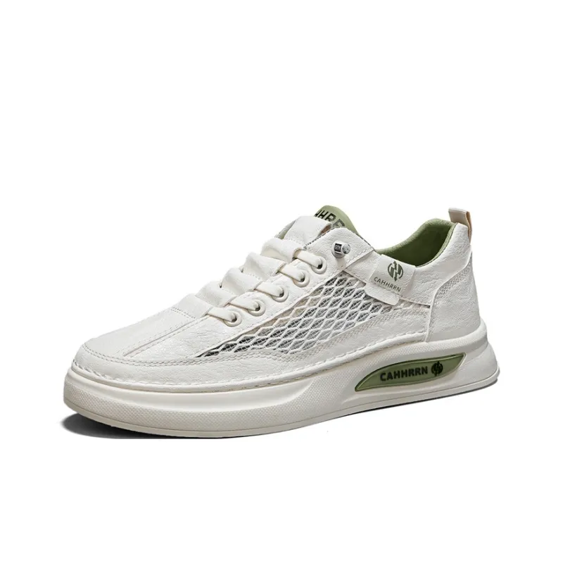 Frank Mully Low Top Skateboard Shoes Men's-1