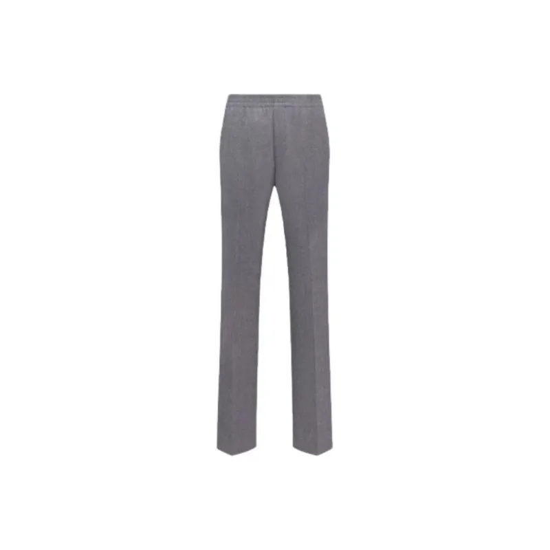 DIOR SS25 Casual Pants Men's Coal Gray-0