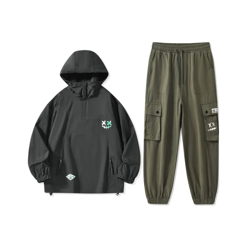 CULT OF INDIVIDUALITY Casual Sportswear Unisex-16