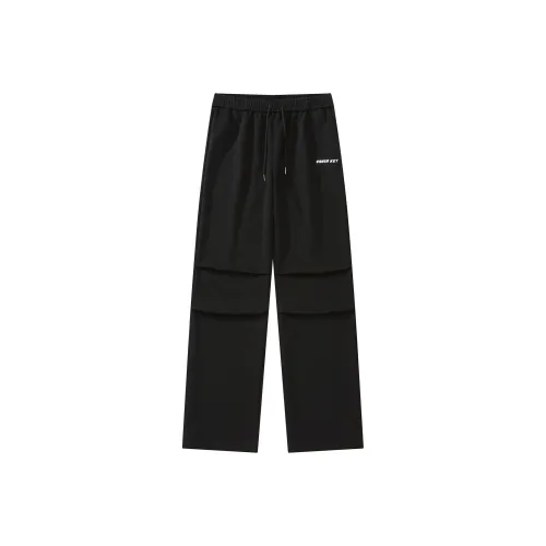 CRUSH KEY Casual Pants Unisex