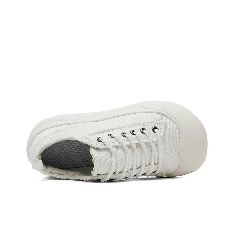 Gai Renpu Abrasion Resistant Breathable Height Increasing Low Top Casual Shoes Unisex-8