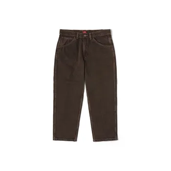 Vans Casual Pants Men's Gray Black