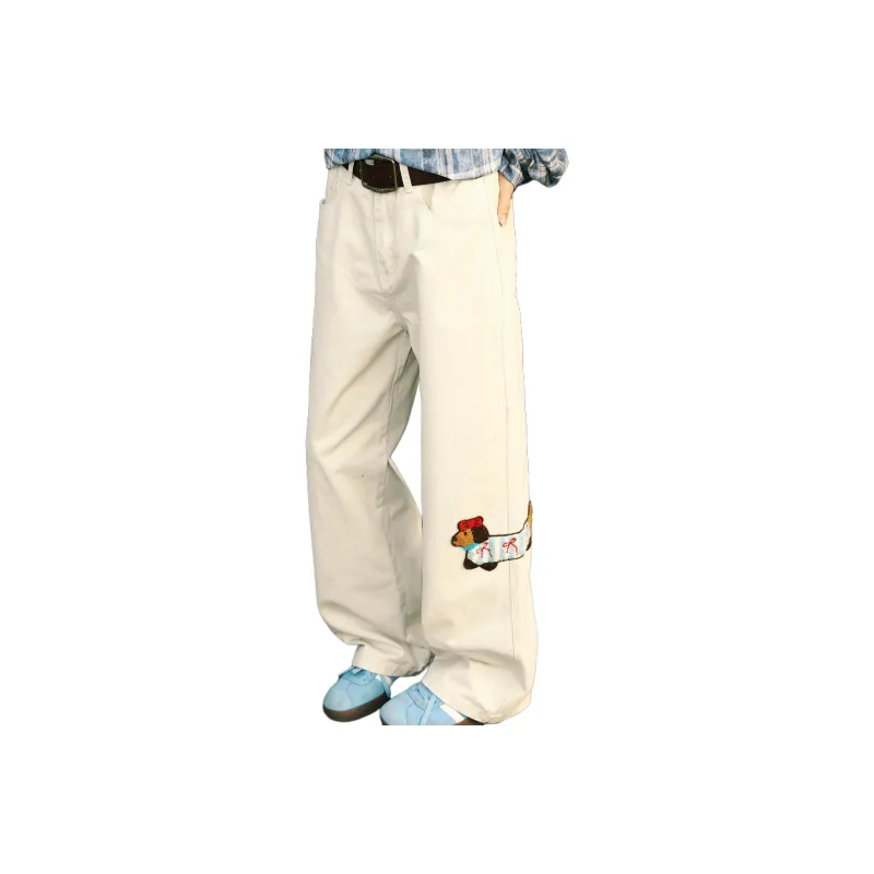UPZCY Casual Pants Unisex-13