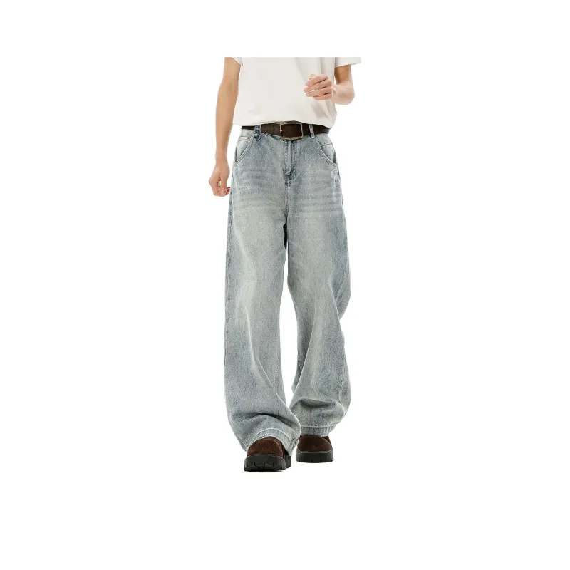 FORCEPULR Jeans Unisex-8