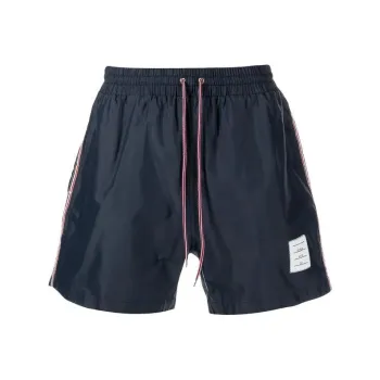THOM BROWNE Swimming Shorts Men Blue