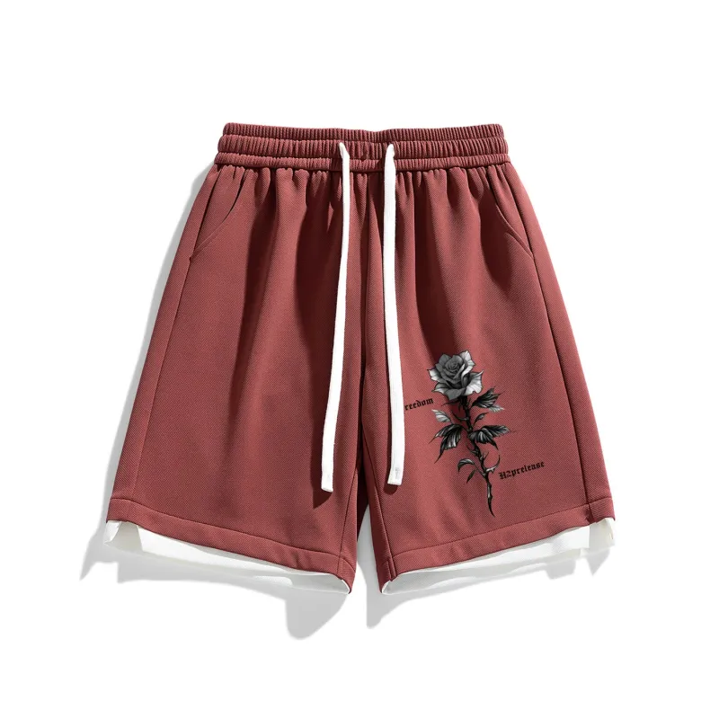 H2P Casual Shorts Unisex-24