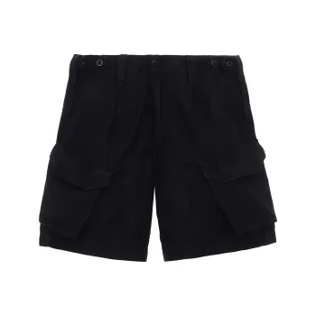 Cav Empt Casual Shorts Men Black