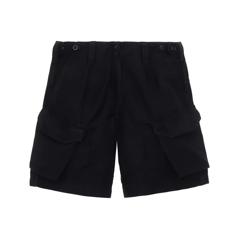 Cav Empt Casual Shorts Men Black-0