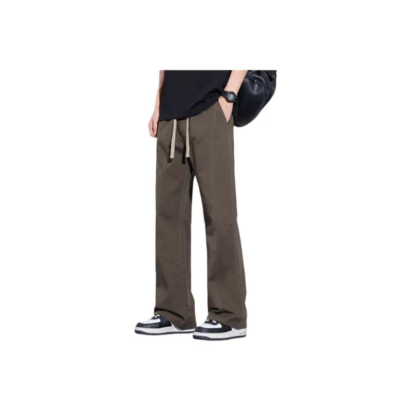 ZYKY Casual Pants Unisex-3