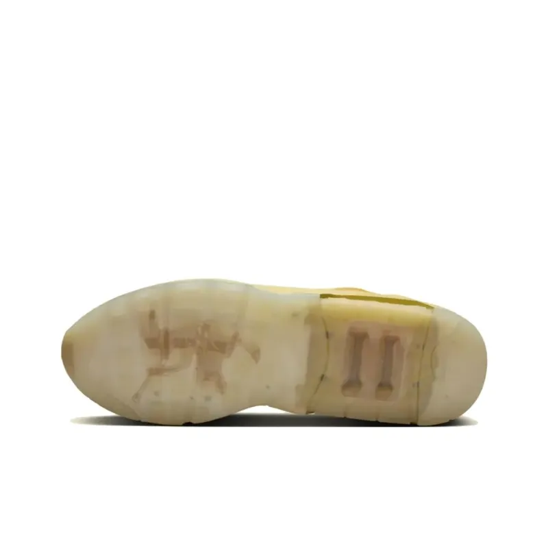 PAN Records x Nike Air Max 180 Anti Slip Wear Resistant Low Top Running Shoes Unisex Gold-2