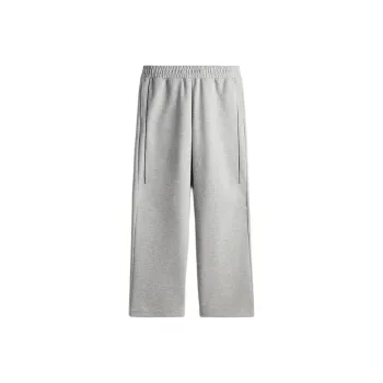 H&M Casual Pants Men's Mixed Gray