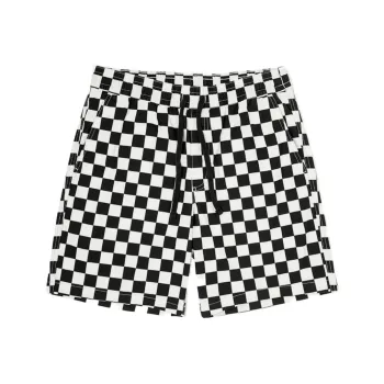 Vans Casual Shorts Men Black/White