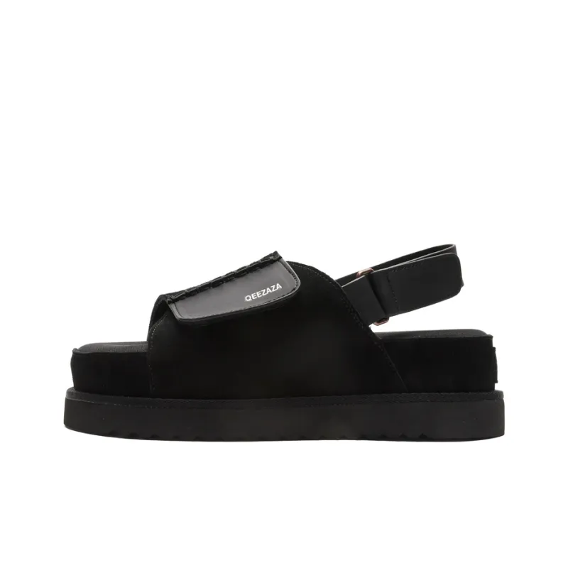 MOMGOG One Strap Sandals Unisex-8
