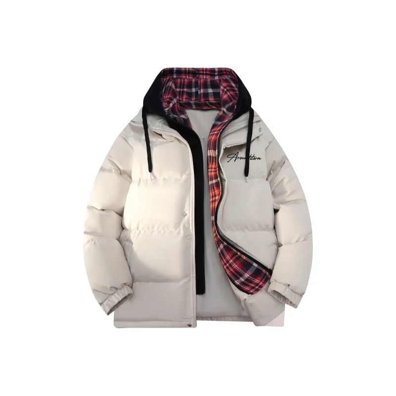 Lightning X Storm Puffer Jacket Unisex-3