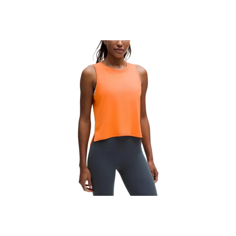 Lululemon Train To Be Tank Tops Women's-14