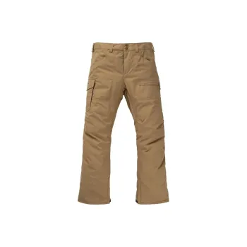 BURTON COVERT Ski Pants Men's Khaki