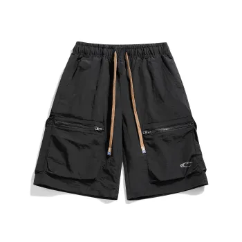 SAIQI Cargo Shorts Men