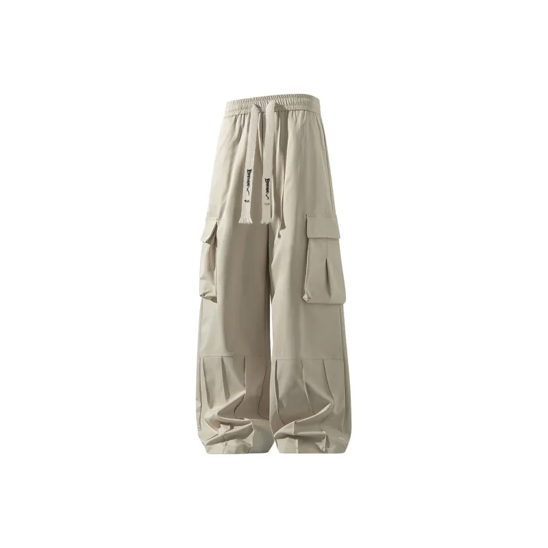 EOOVEN Casual Pants Unisex-5