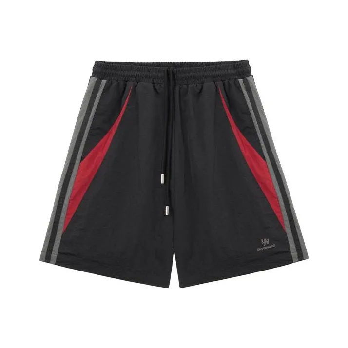 UNVESNO Casual Shorts Unisex-2